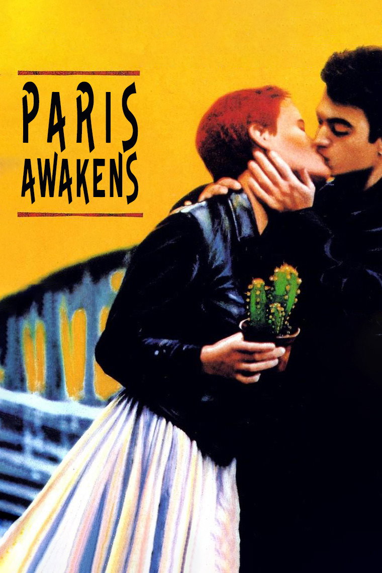 Paris erwacht