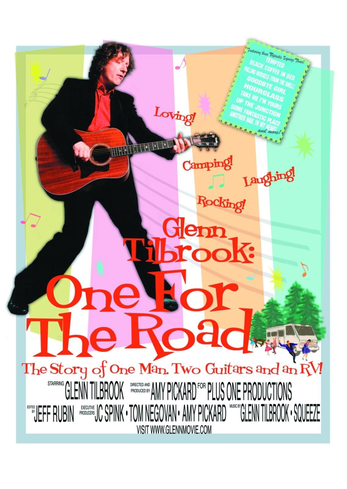 Glenn Tilbrook: One for the Road