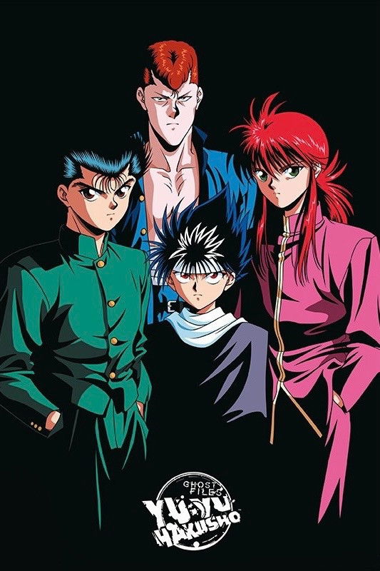 Yu yu hakusho: meikai shito hen - hono no kizuna