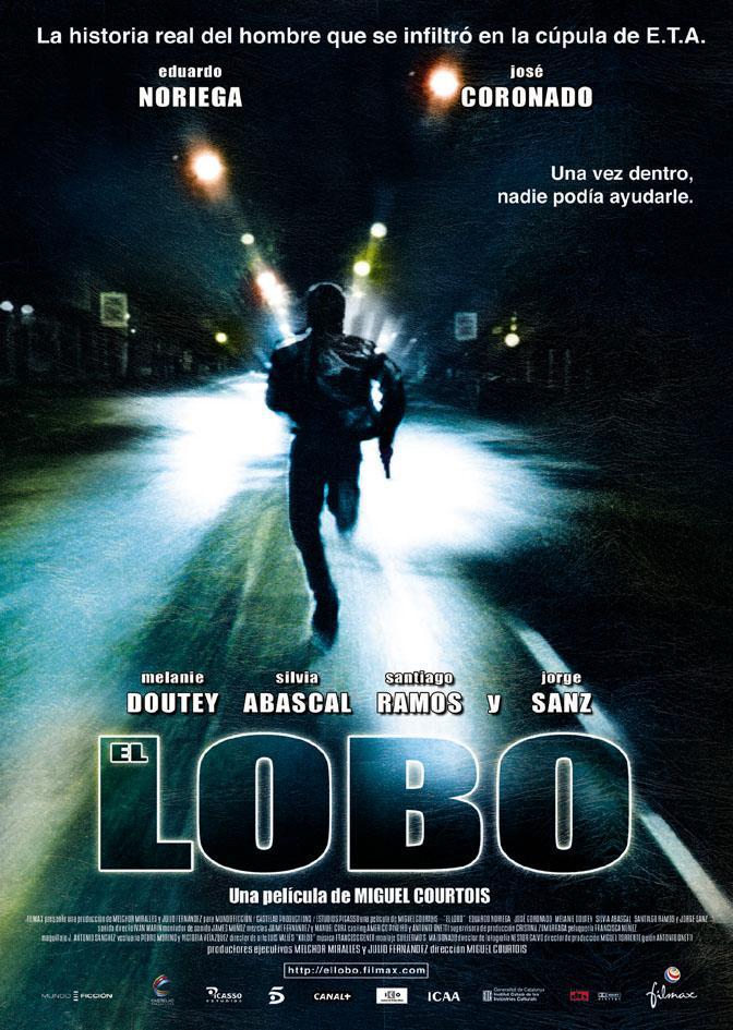 El Lobo - Der Wolf