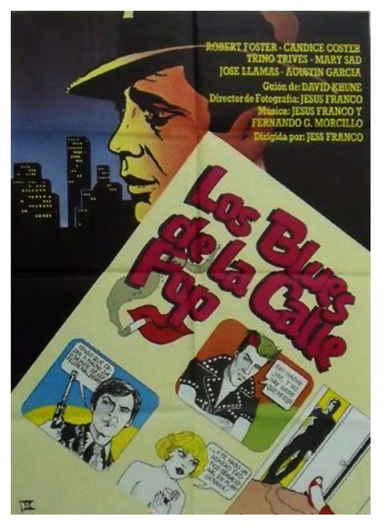 The Blues of Pop Street