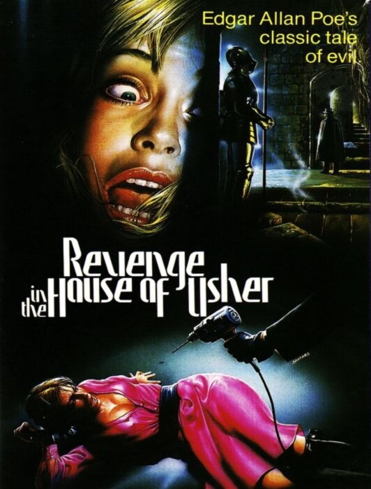Die Rache des Hauses Usher