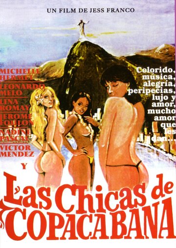Les filles de Copacabana