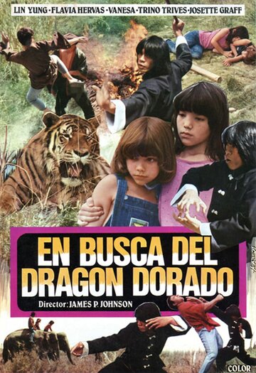 En busca del dragón dorado