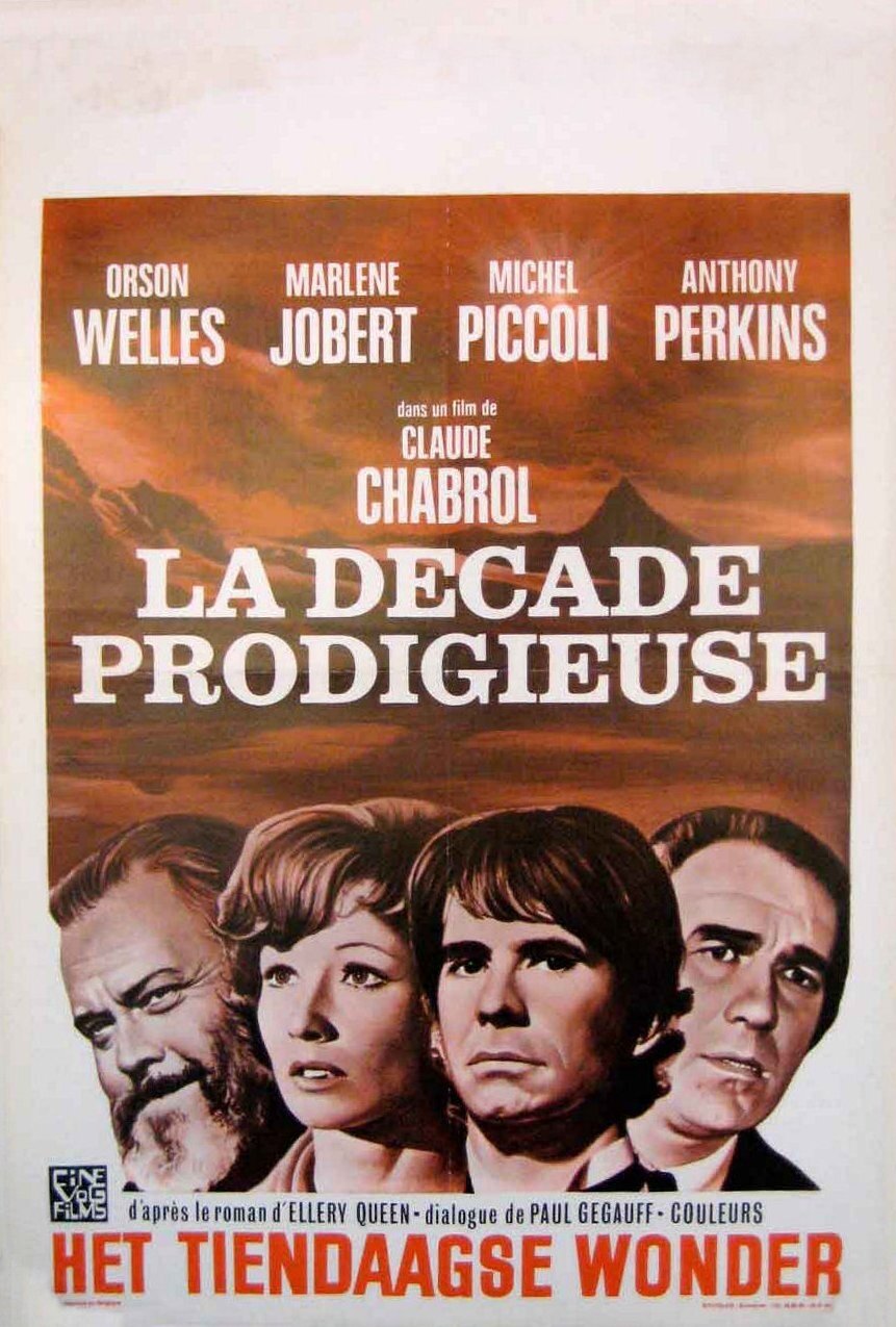 La década prodigiosa