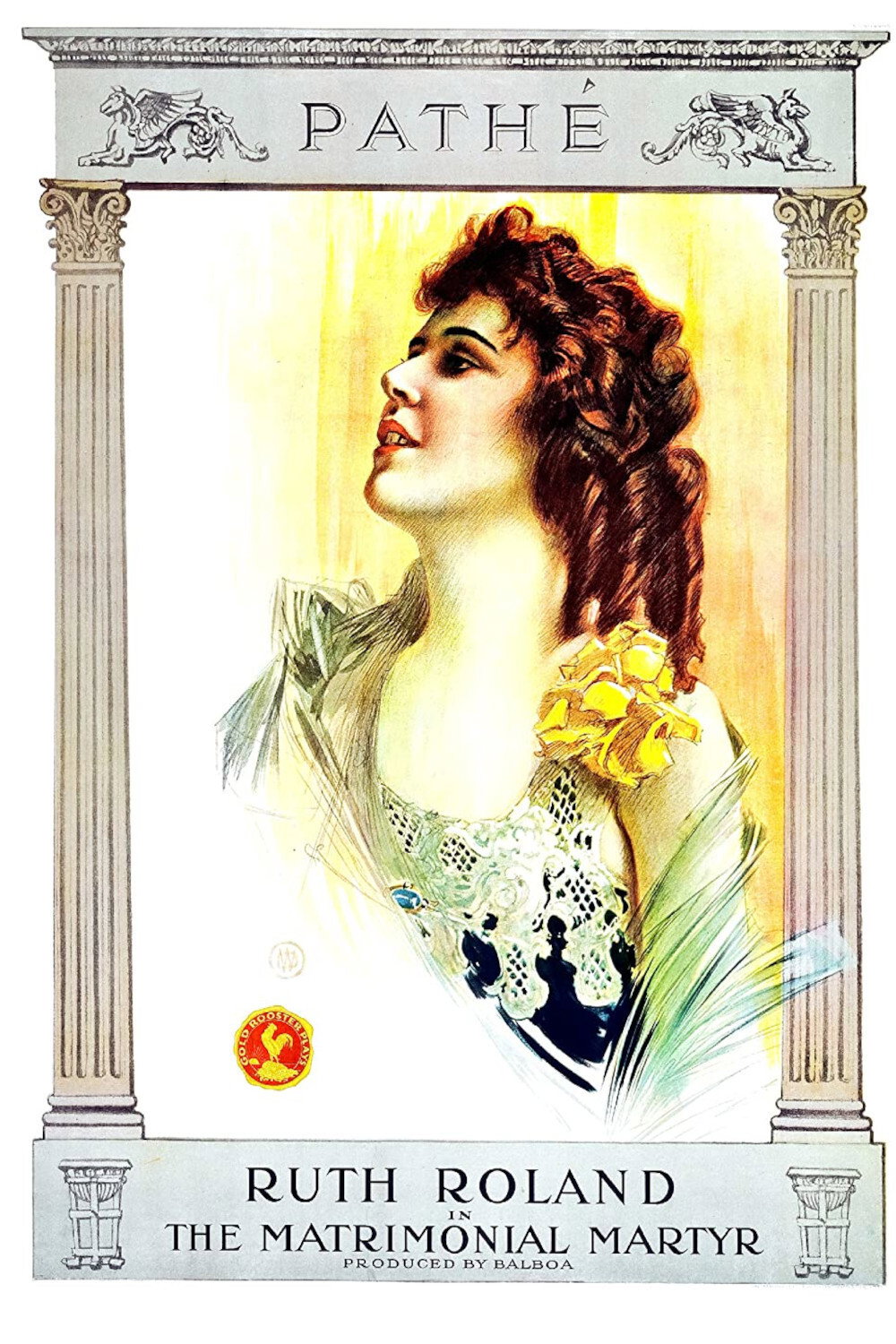 The Matrimonial Martyr