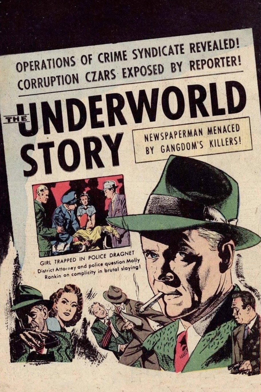 The Underworld Story