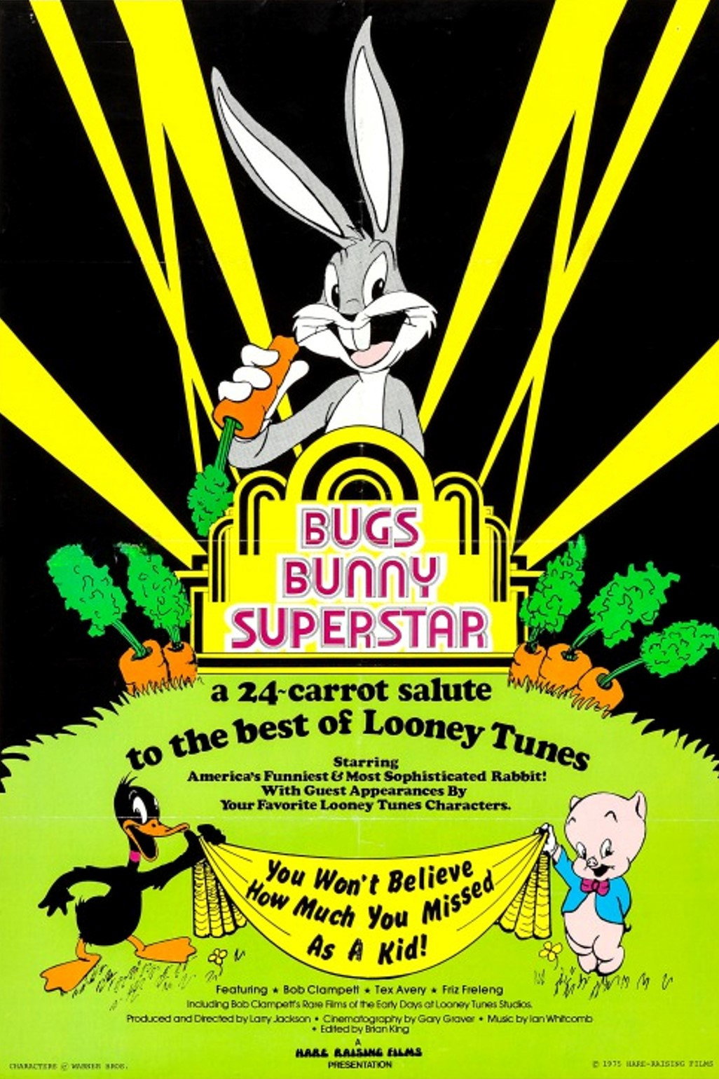 Bugs Bunny Superstar