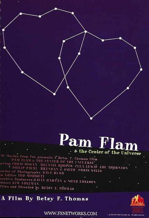 Pam Flam & the Center of the Universe
