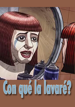 Con qué la lavaré?