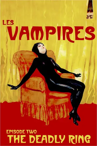 The Vampires or, The Arch Criminals of Paris