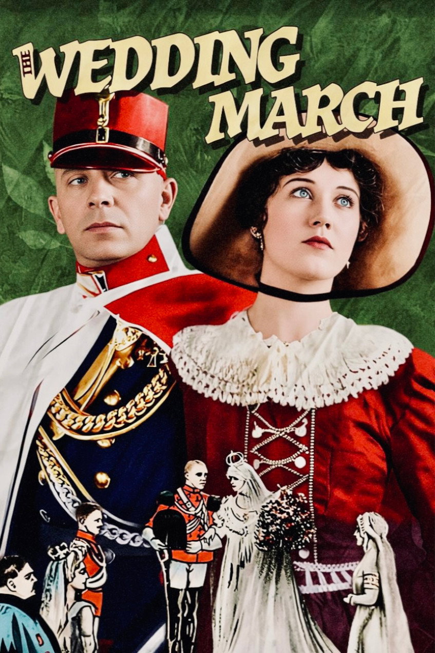 The Wedding March