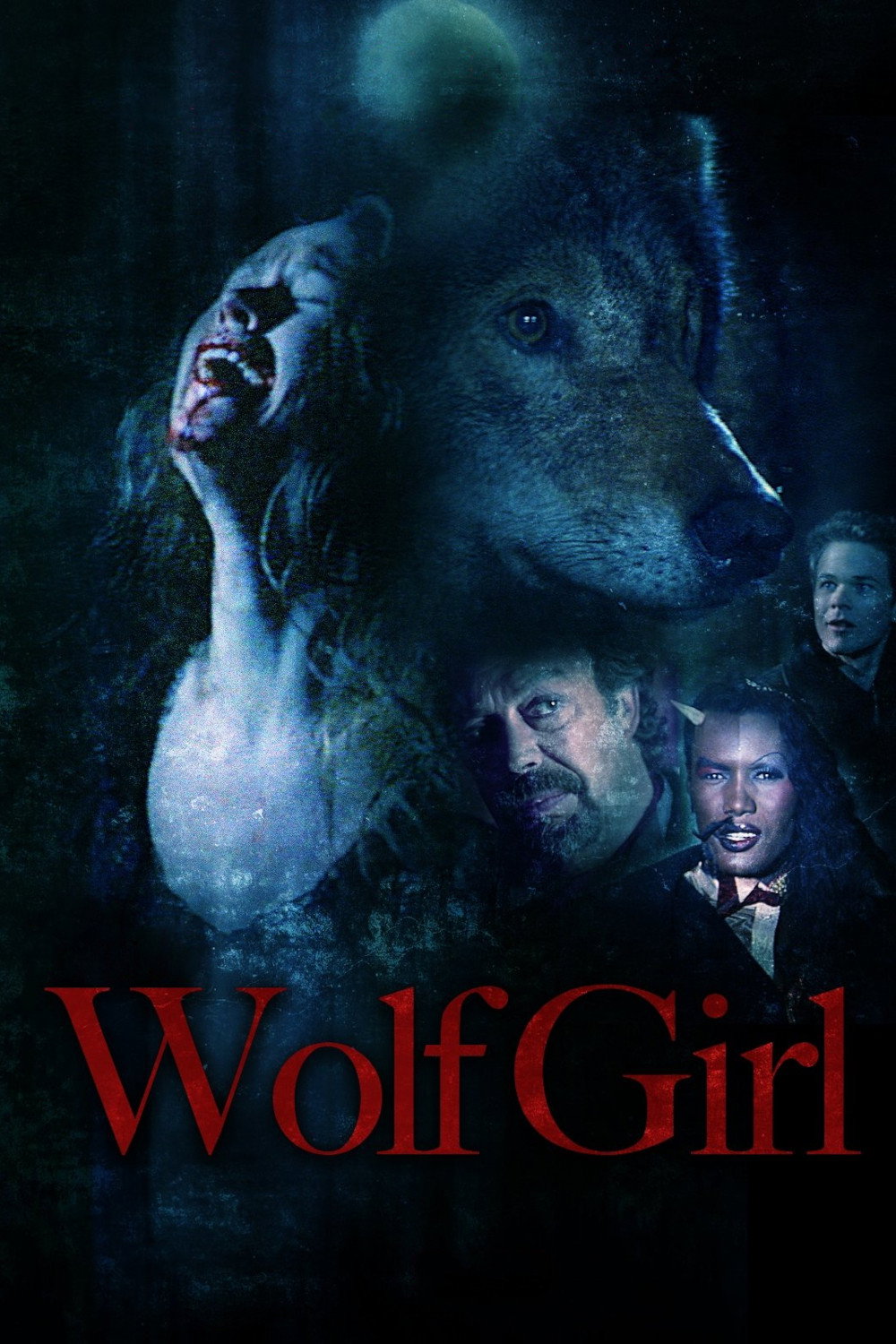 Wolf Girl