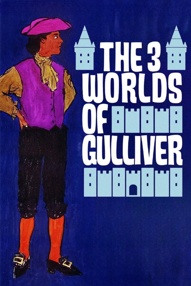 The 3 Worlds of Gulliver