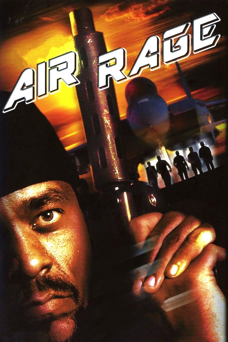 Air Rage - Terror in 30.000 Fuß Höhe
