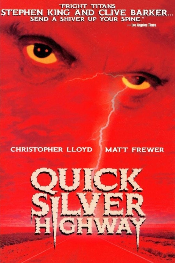 Stephen Kings Quicksilver Highway