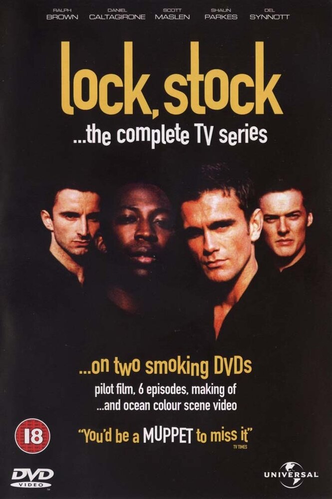 Lock, Stock