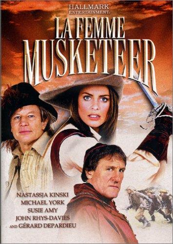 The Lady Musketeer