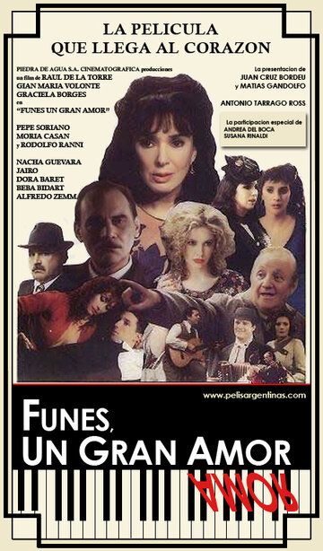 Funes, un gran amor