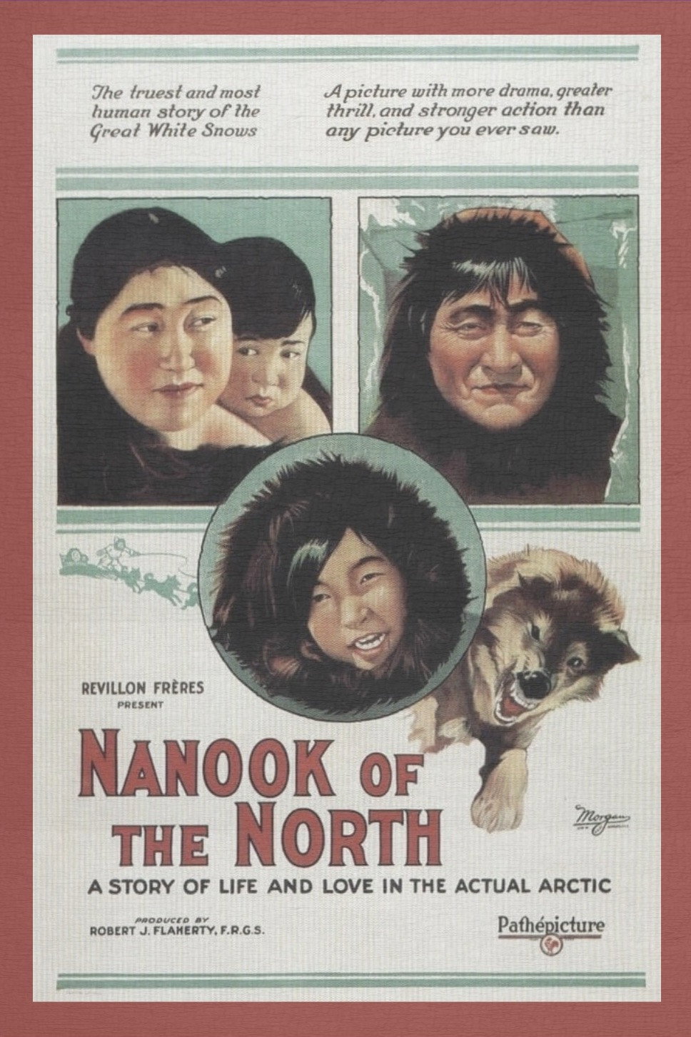 Nanook of the North