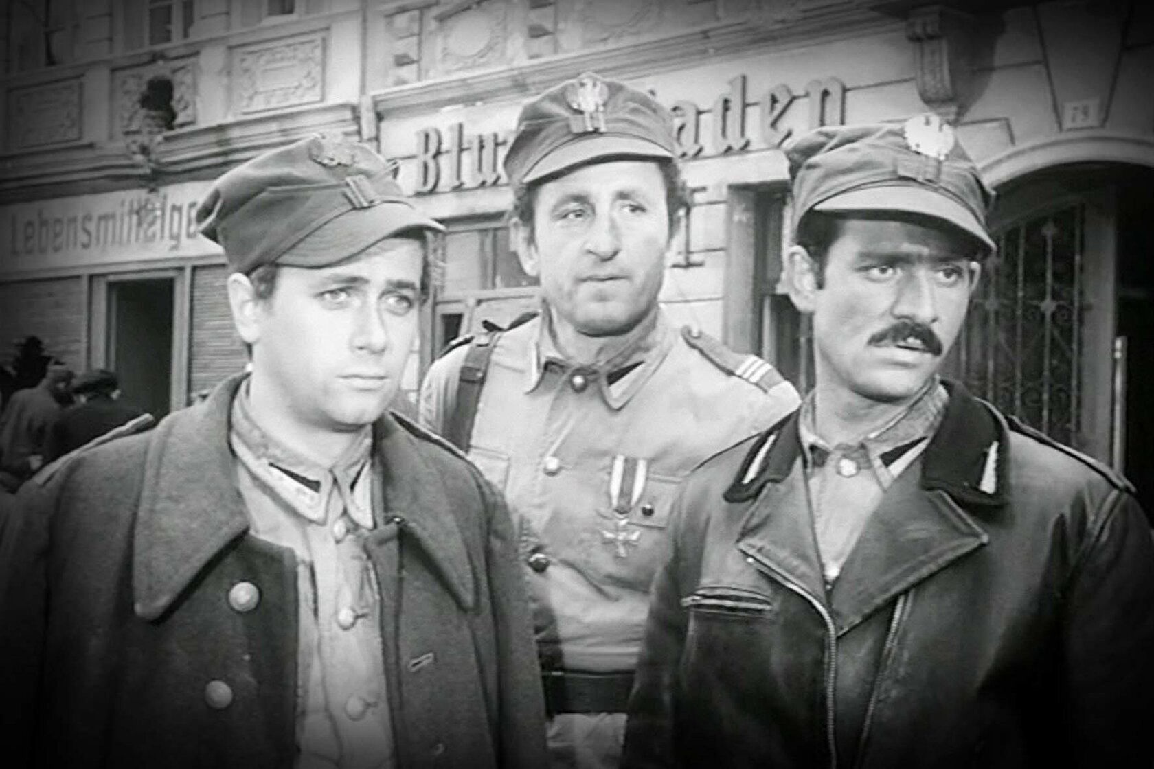 Четыре танкиста и собака — кадр 6