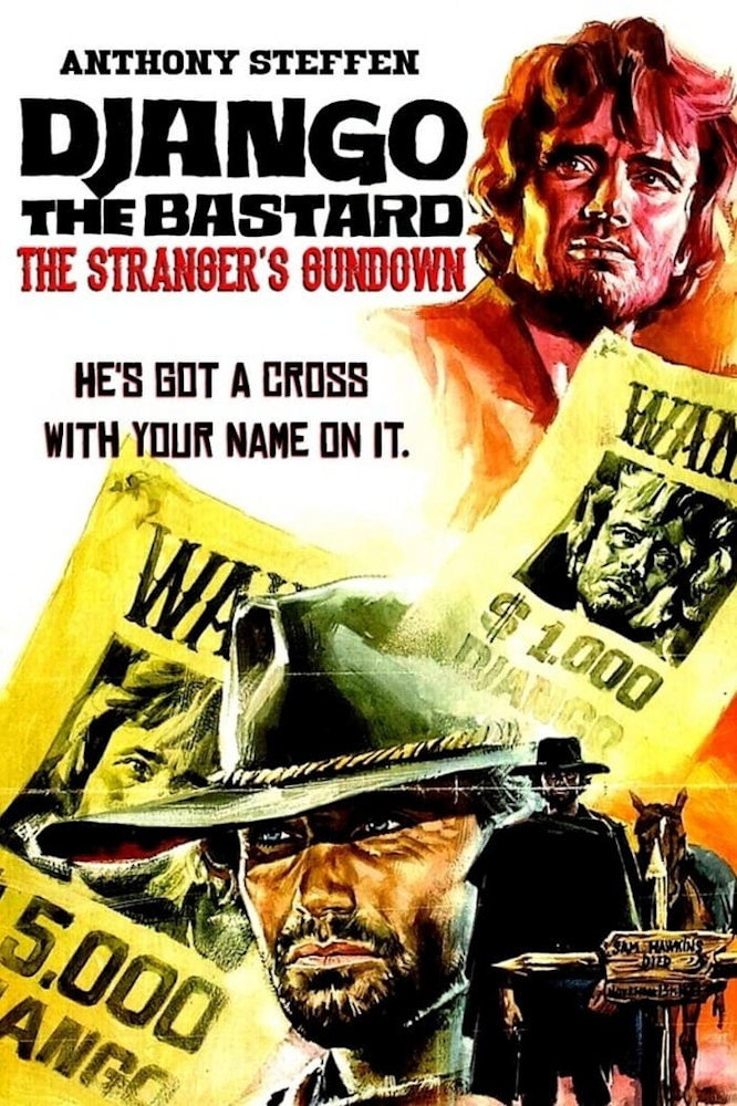 Django und die Bande der Bluthunde