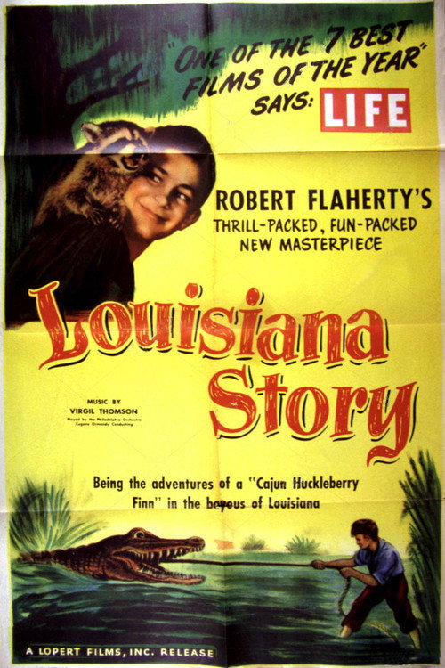 Louisiana-Legende