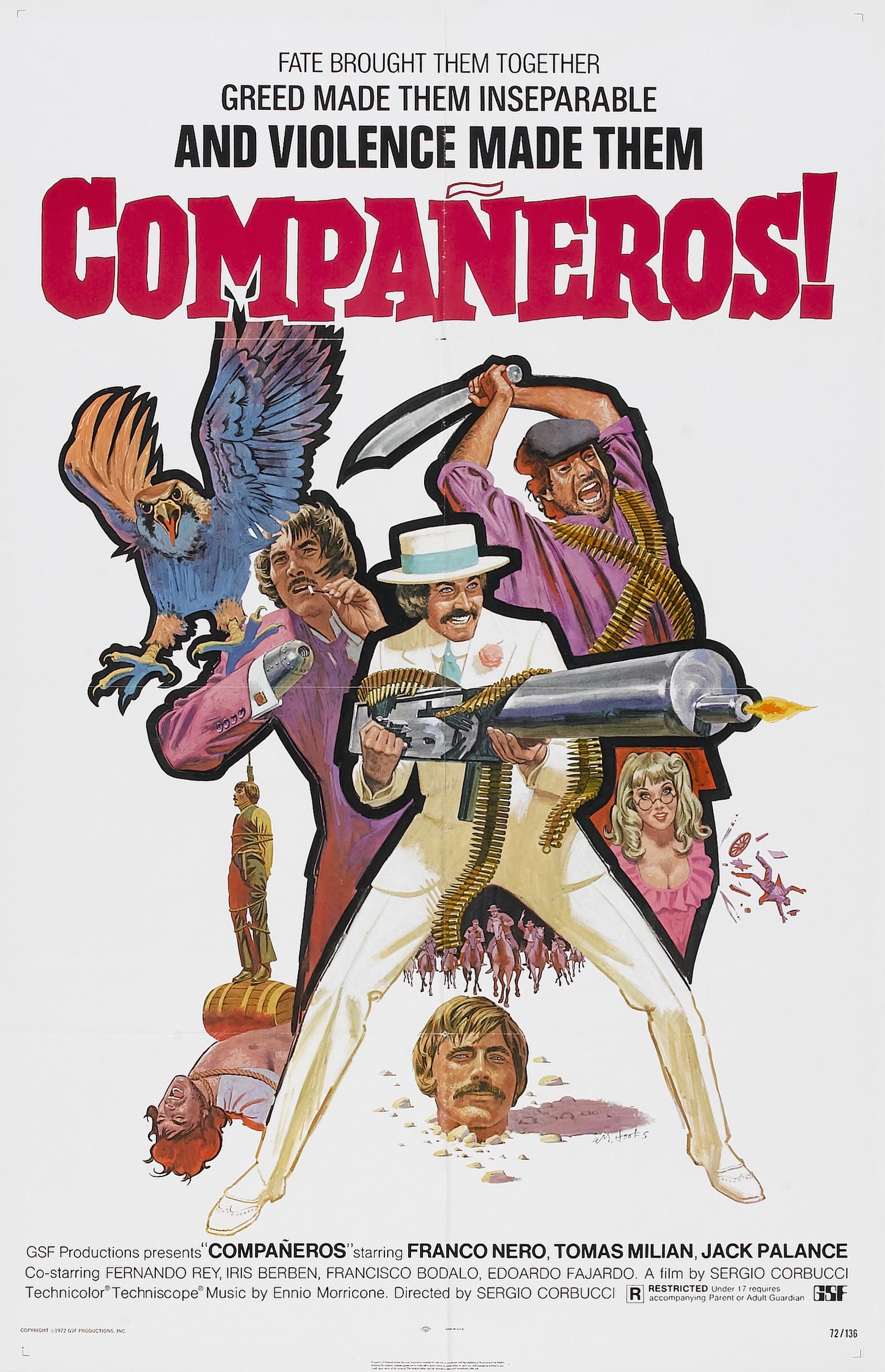 Vamos a matar, compaรฑeros