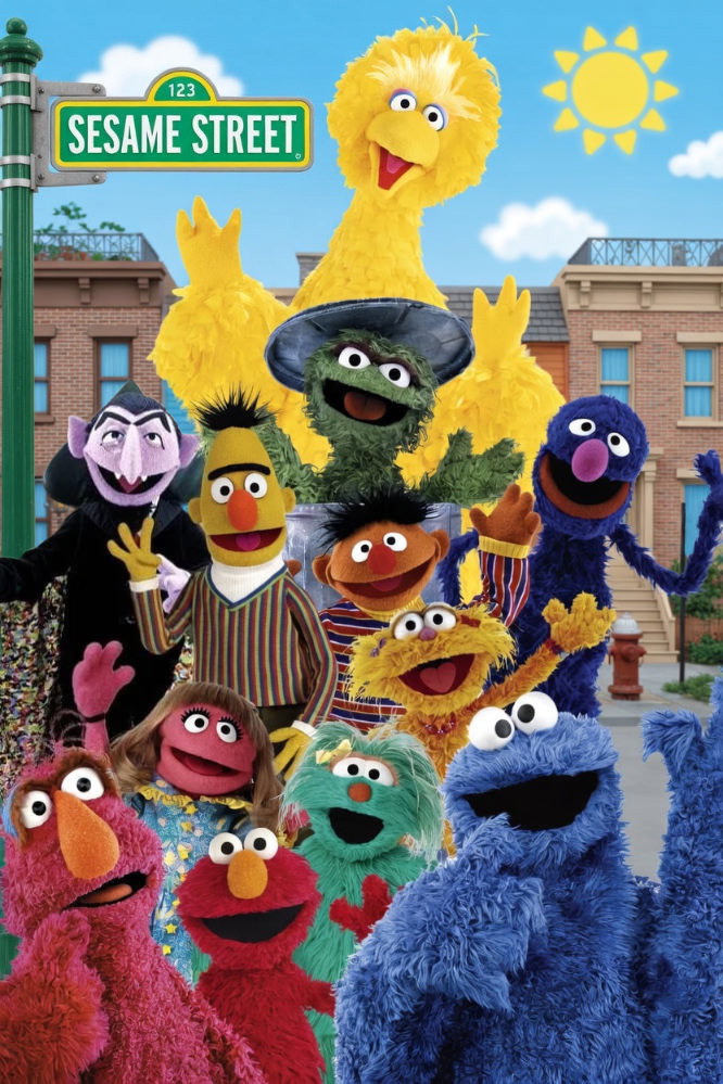 Sesame Street