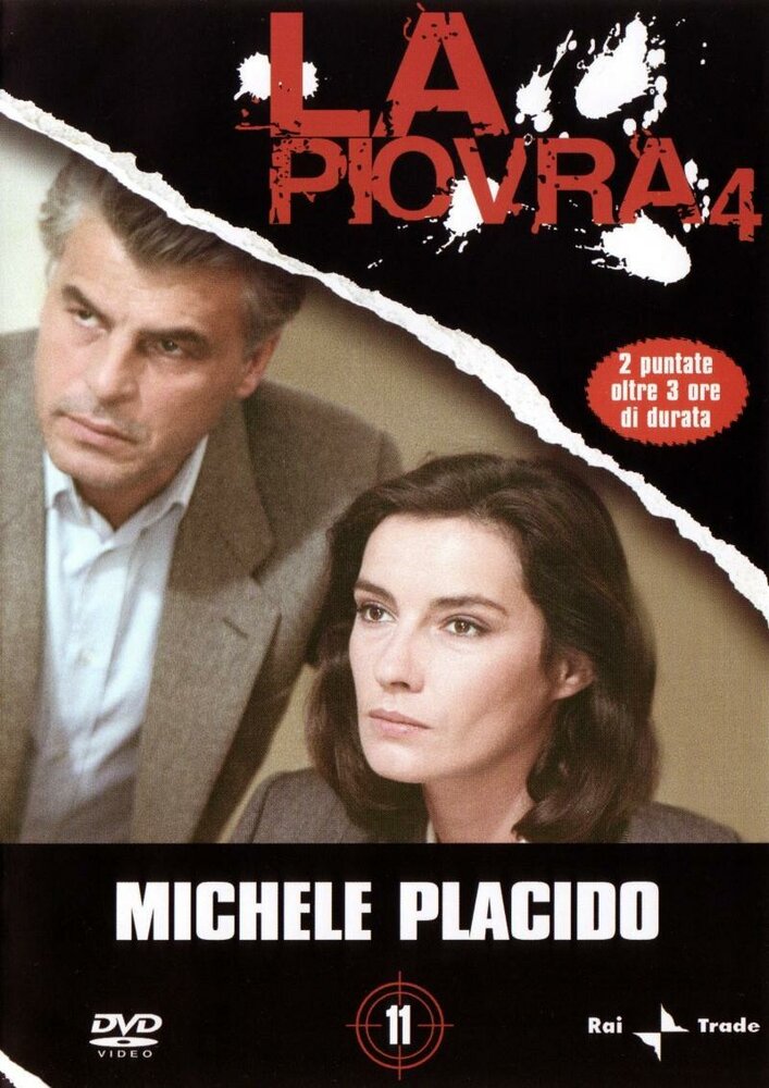 La piovra, season 4