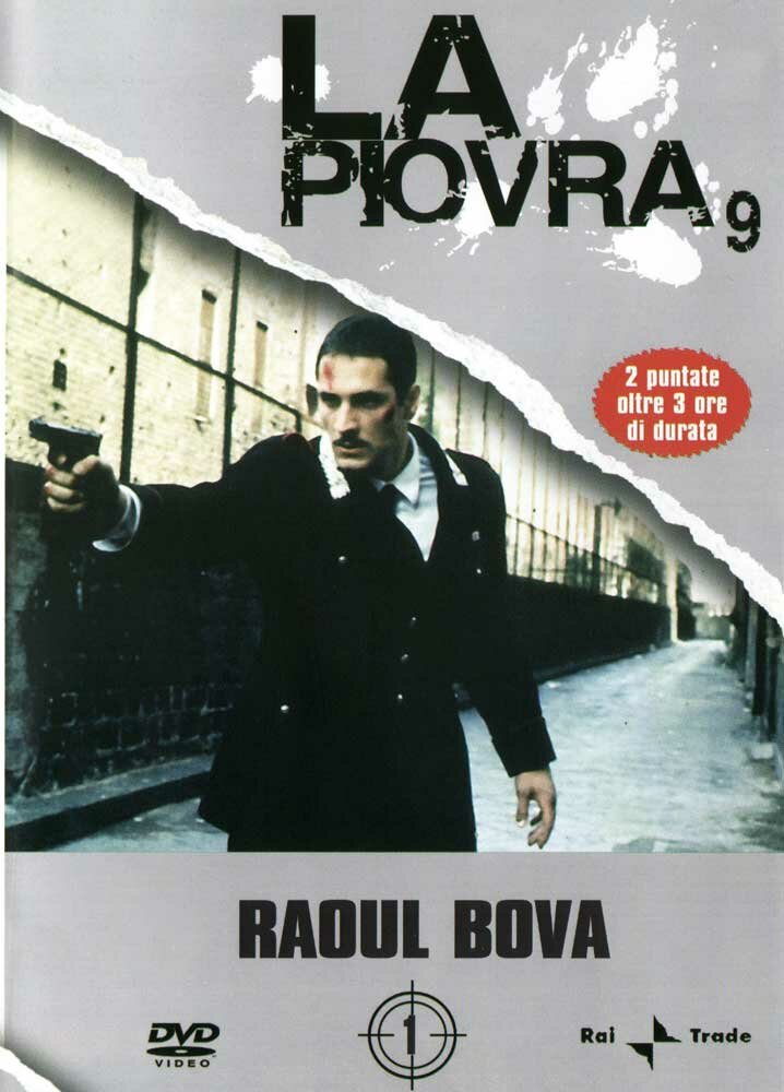 La piovra, season 9