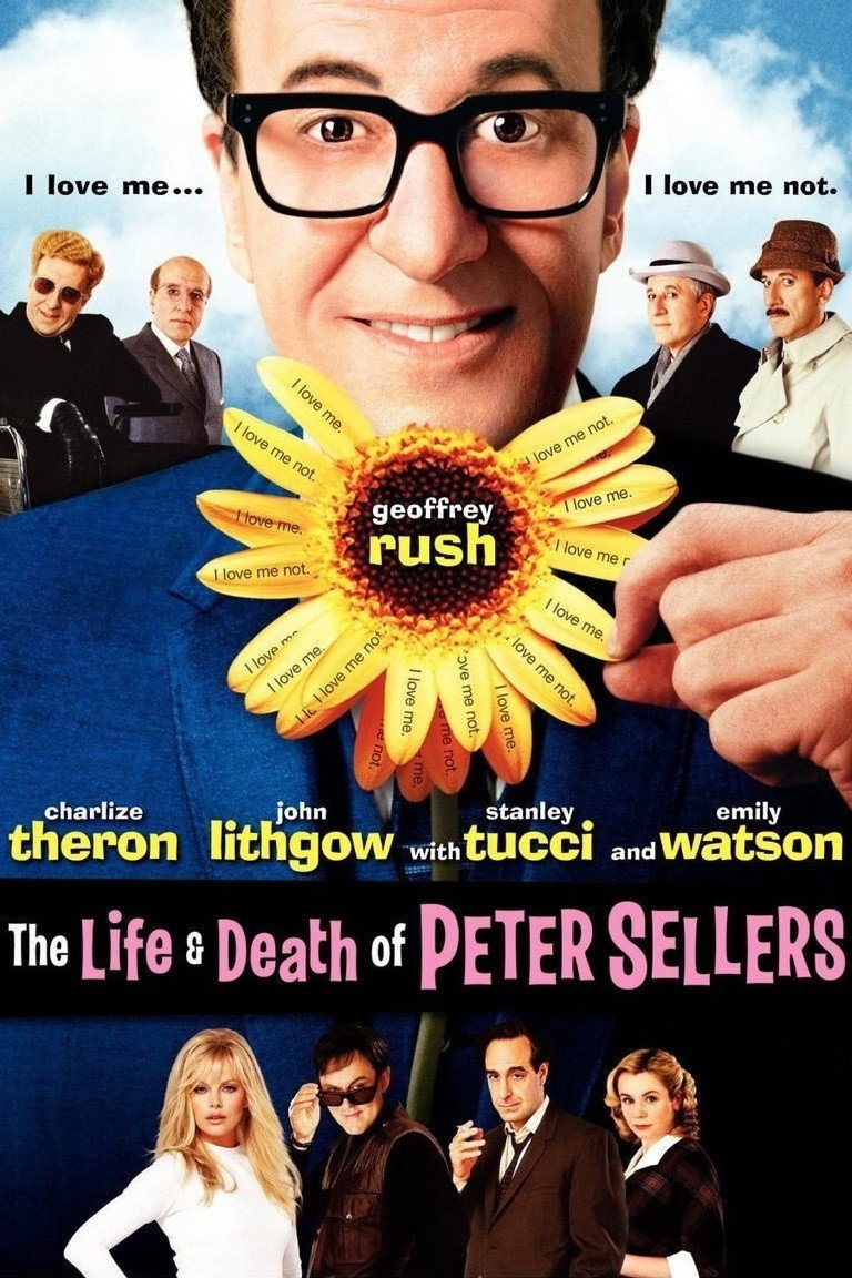 Das Leben und der Tod von Peter Sellers