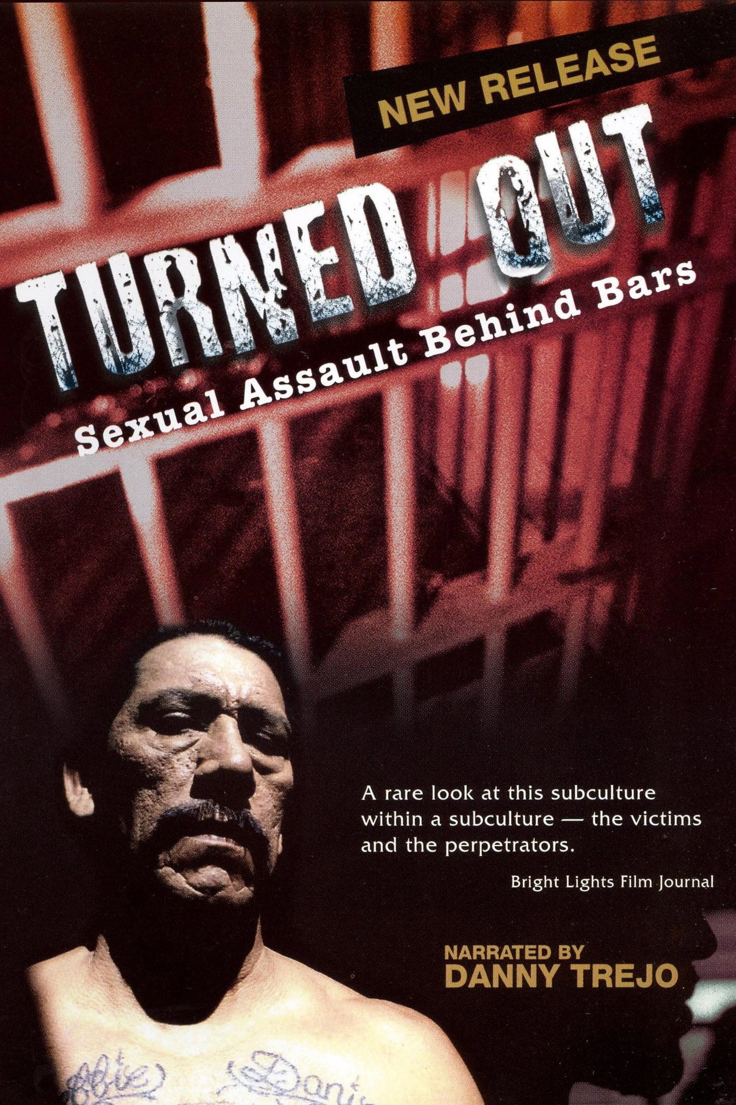 Turned Out: Sexual Assault Behind Bars