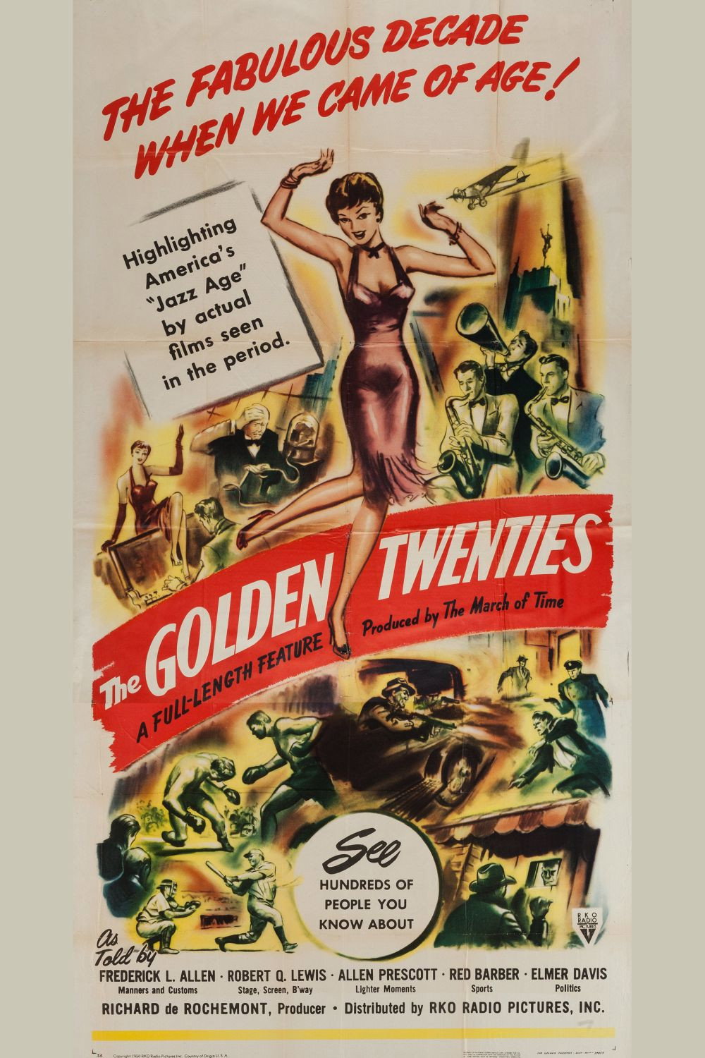 The Golden Twenties