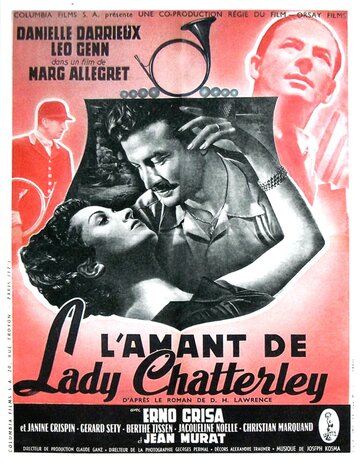L'amant de Lady Chatterley