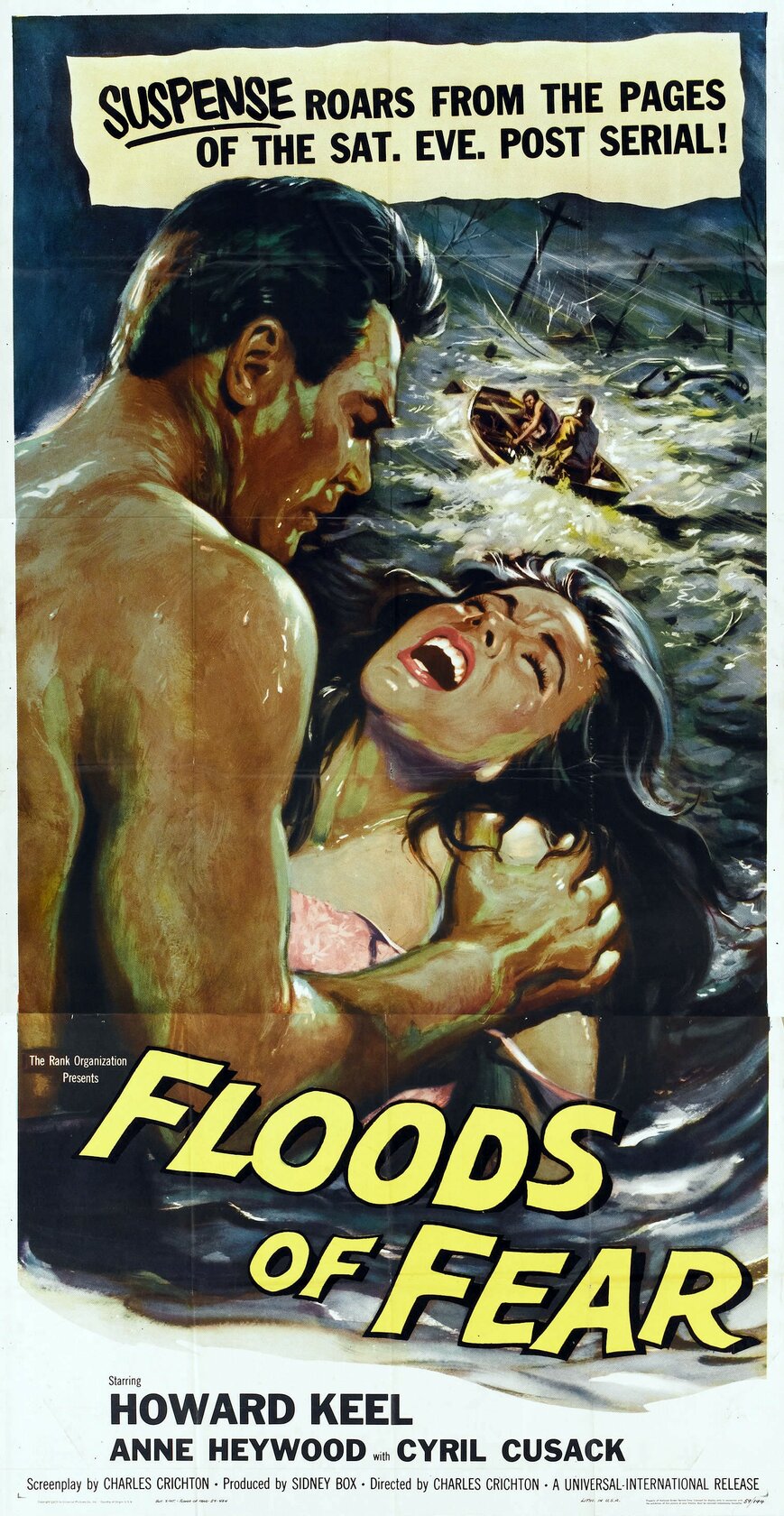 Floods of Fear