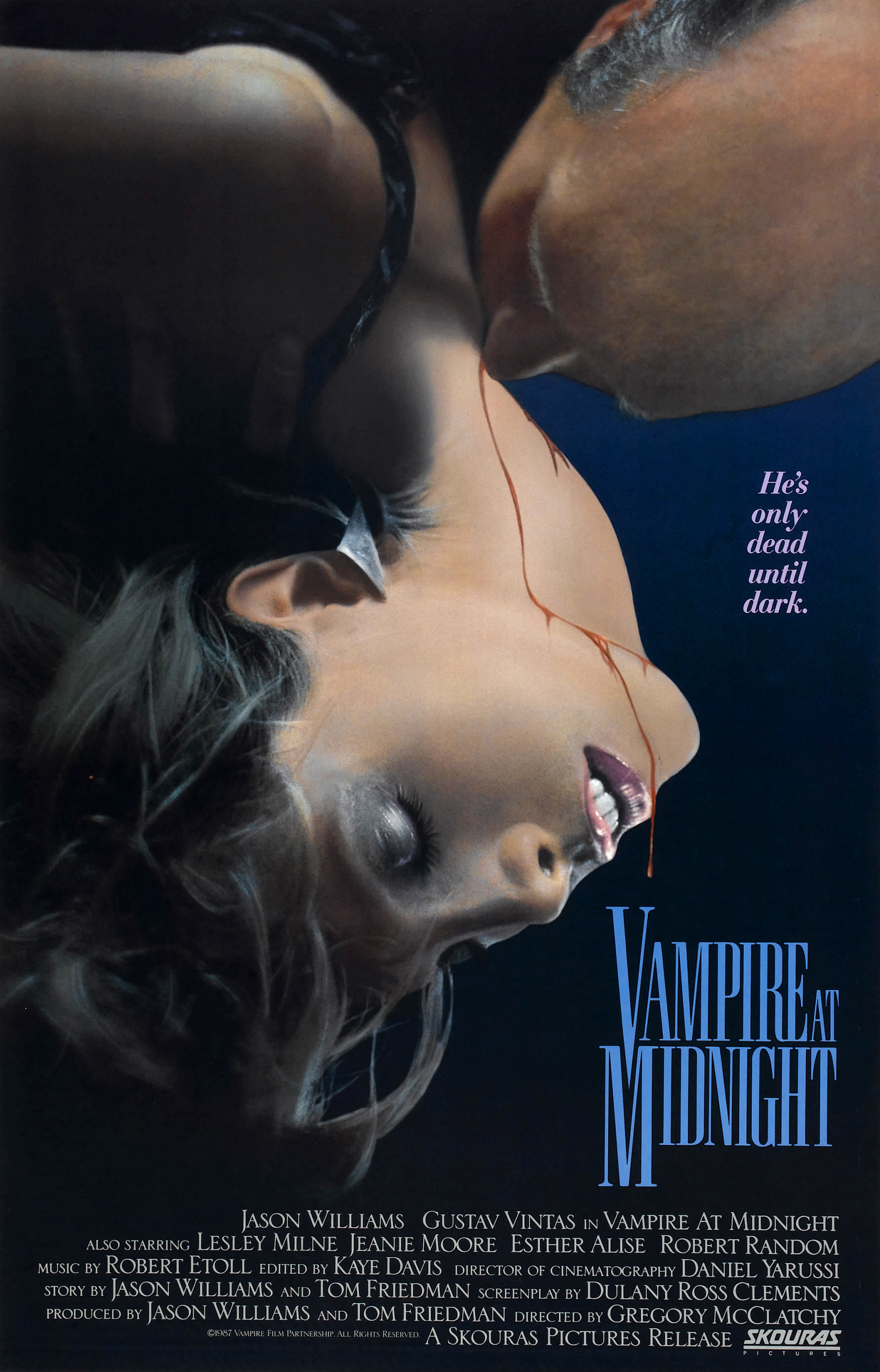 Vampire at Midnight