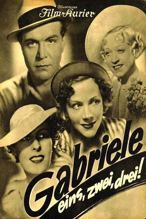 Gabriele: eins, zwei, drei