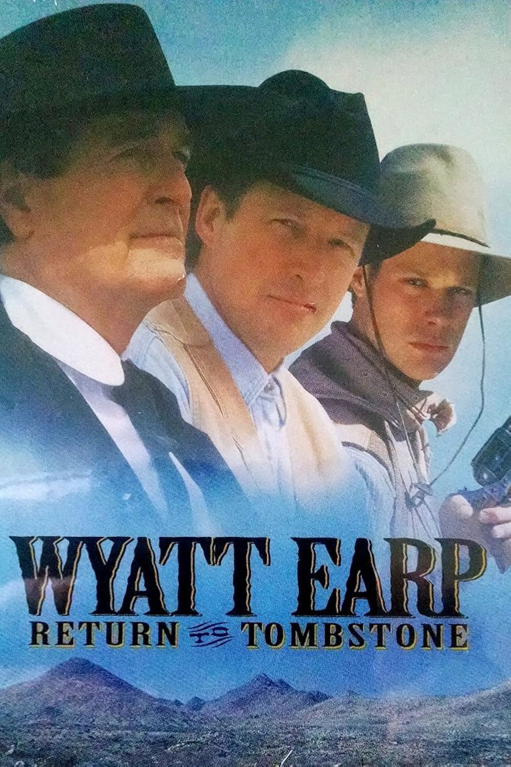 Wyatt Earp - Das Leben einer Legende