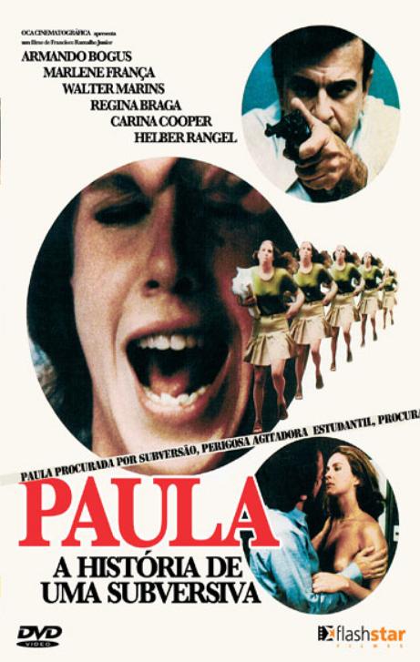 Paula - A História de uma Subversiva