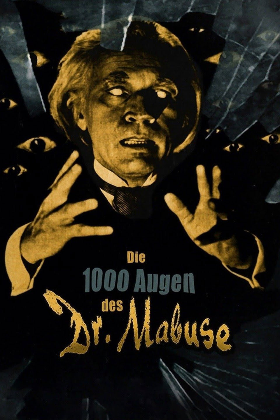 Die 1000 Augen des Dr. Mabuse