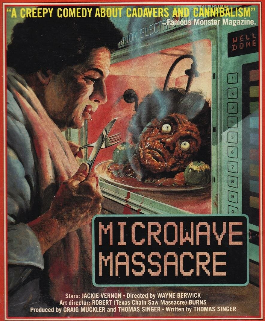 Microwave Massacre