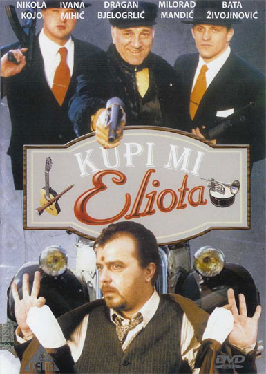 Kupi mi Eliota