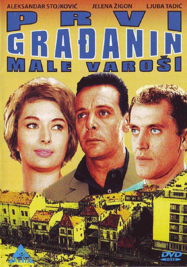 Prvi gradjanin male varosi