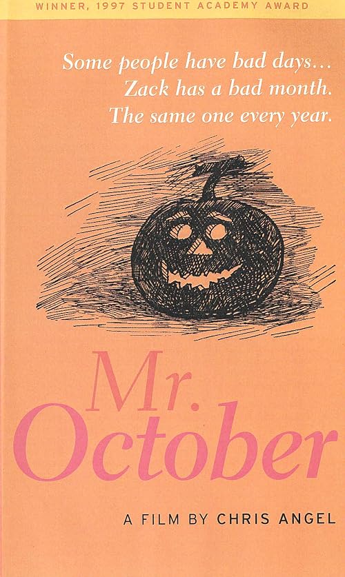 Mr. October