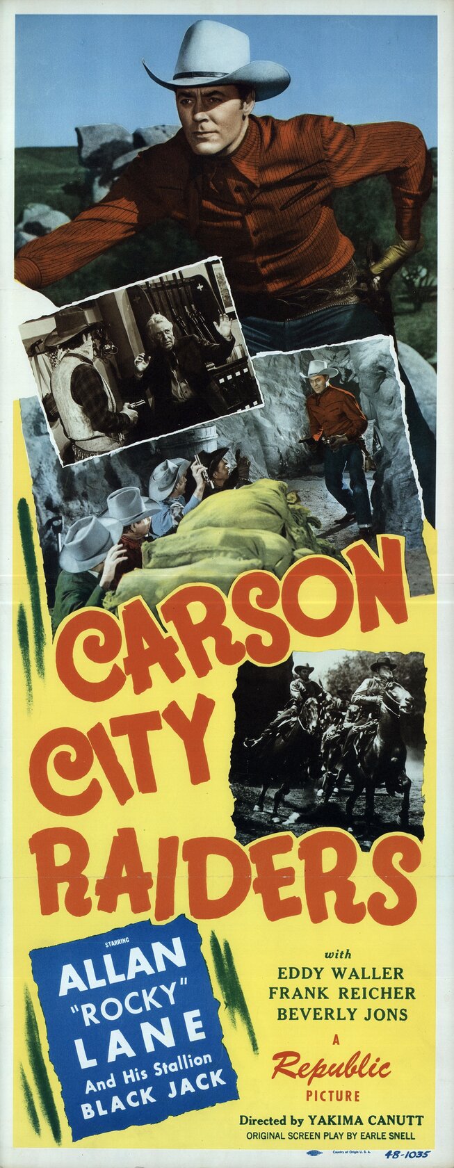 Carson City Raiders