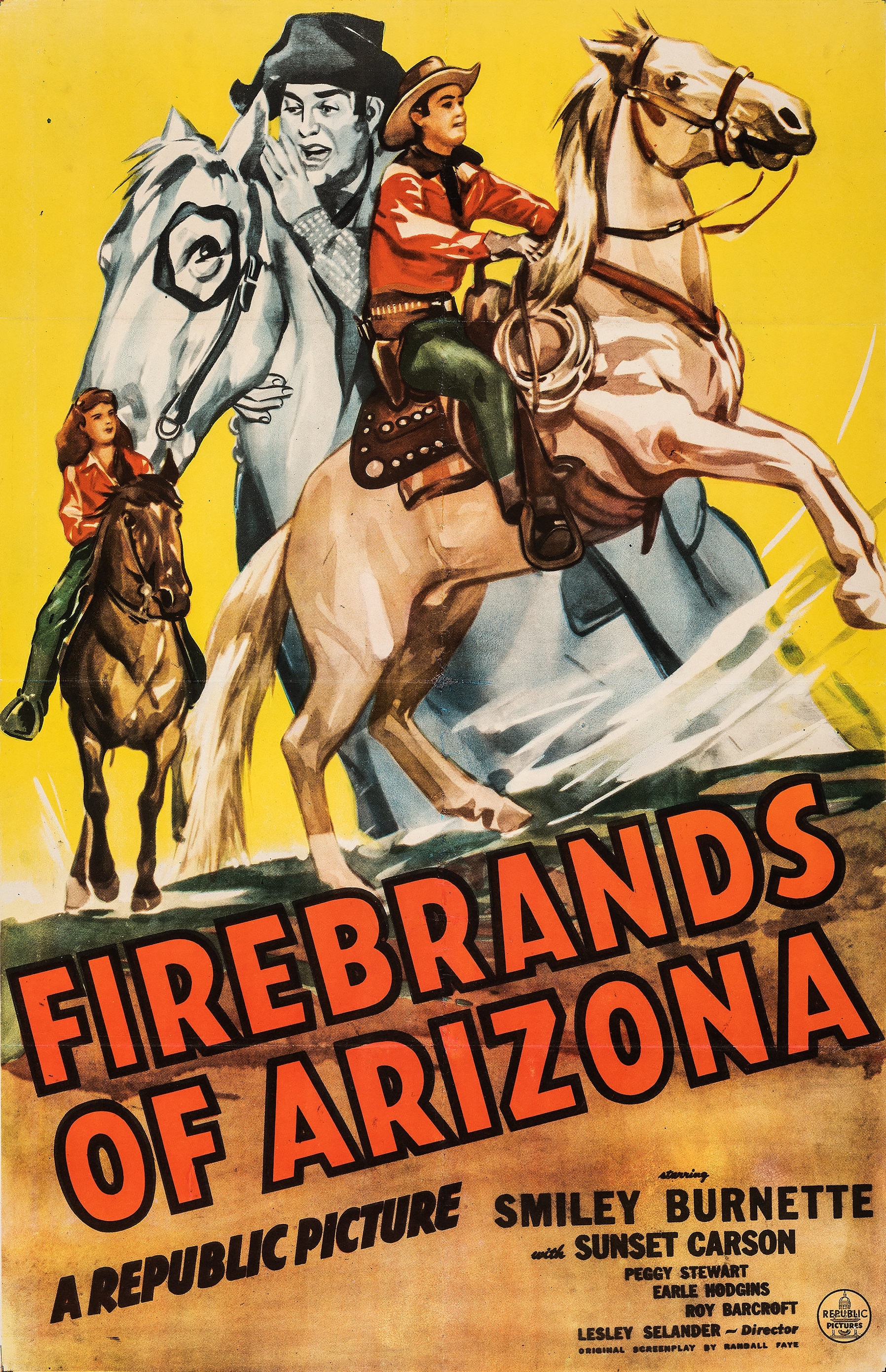 Firebrands of Arizona
