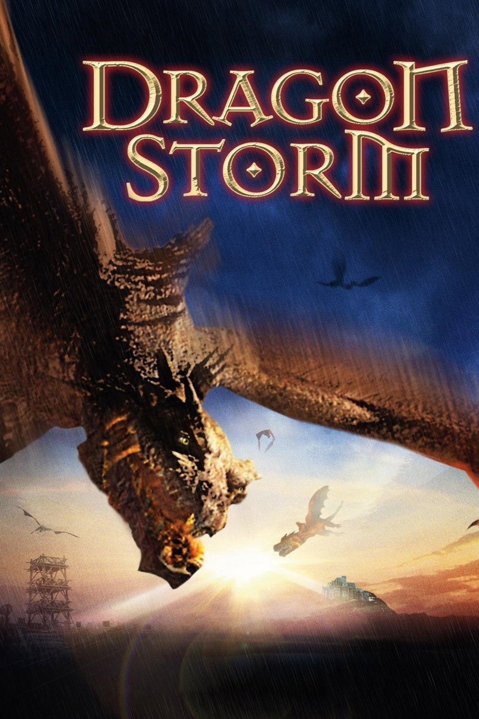 Dragon Storm - Die Drachenjäger