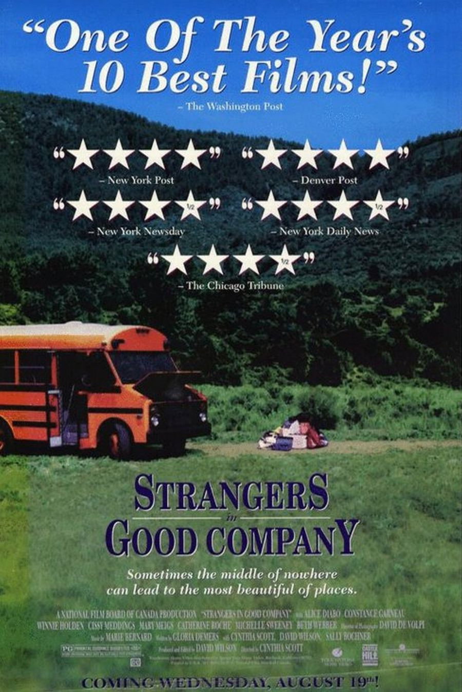 Strangers in Good Company