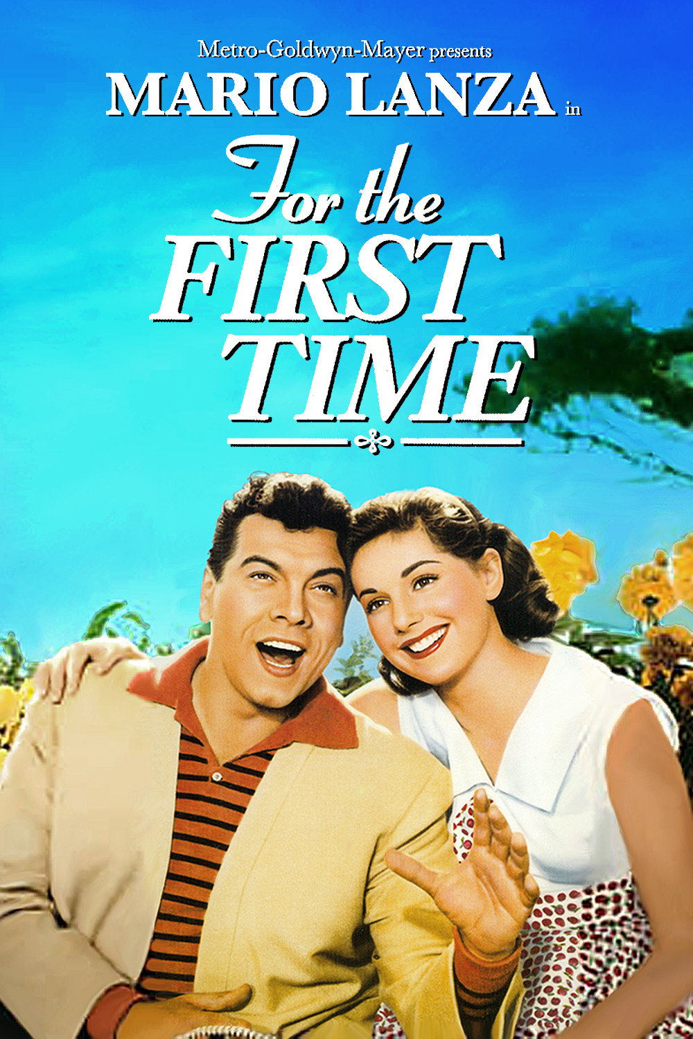 For the First Time
